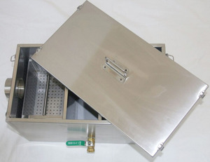 ΛΙΠΟΣΣΥΛΕΚΤΗΣ 30 ΛΙΤΡΩΝ RNT LIP4525 Φωτογραφία 2